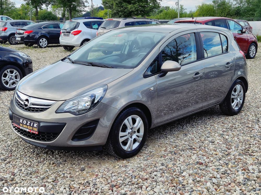 Opel Corsa 1.4 16V Energy - 3