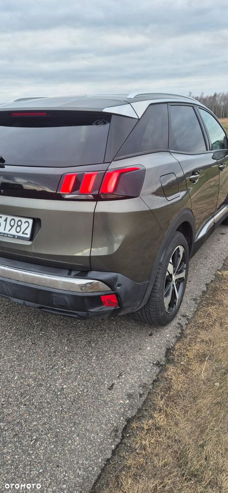 Peugeot 3008 2.0 HDi Premium - 16