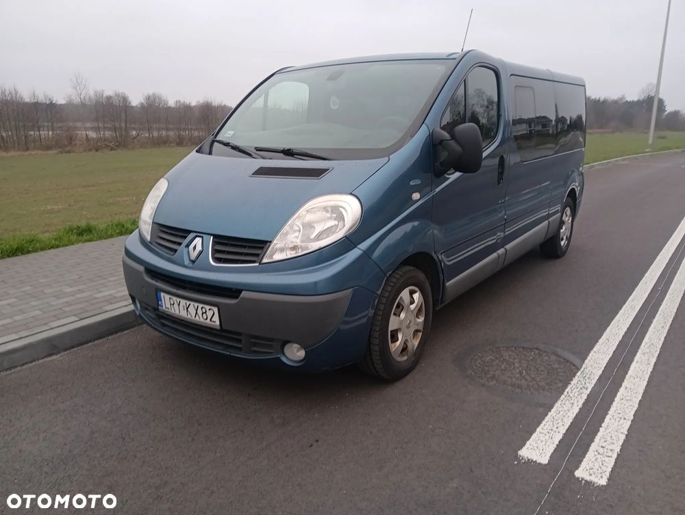 Renault Trafic Passenger Pack Clim - 8