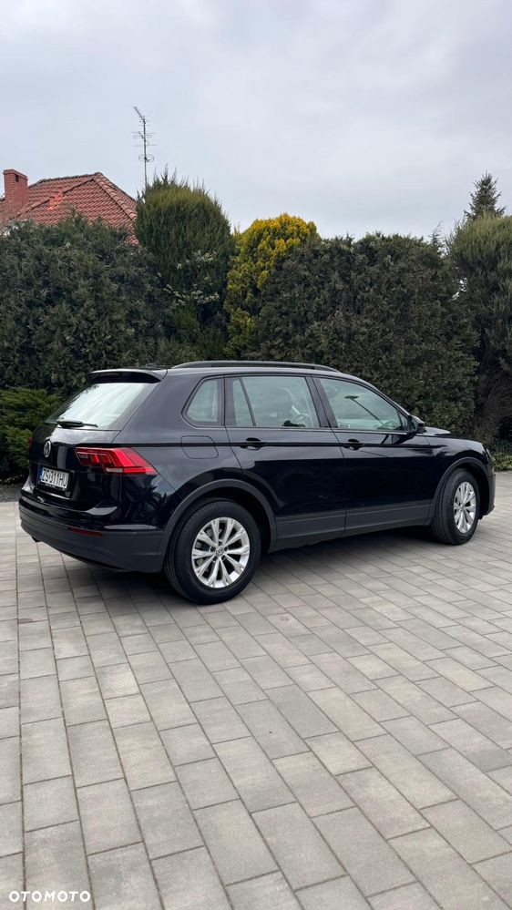 Volkswagen Tiguan 1.4 TSI BMT 4Mot Comfortline DSG - 7