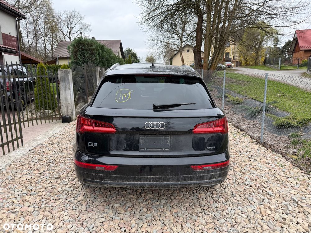 Audi Q5 2.0 TFSI Quattro S tronic design - 10