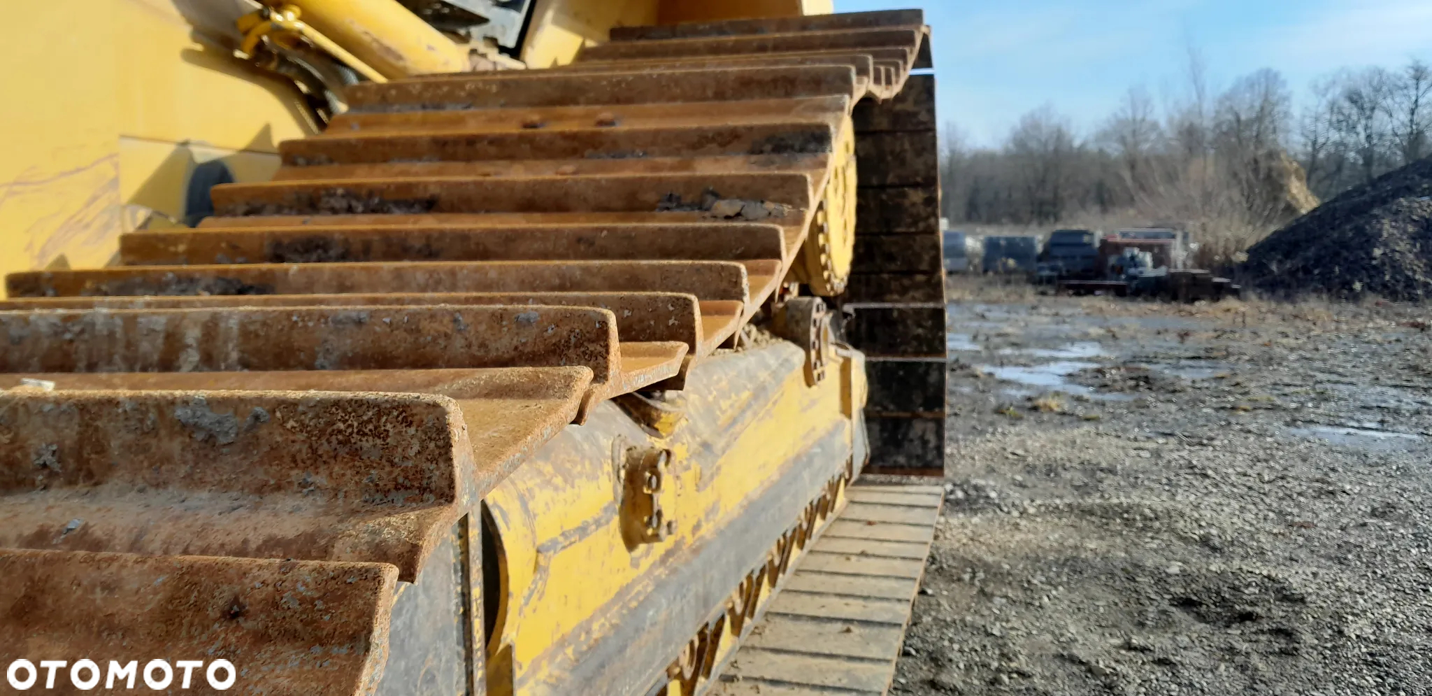 Caterpillar D6N LGP - 5
