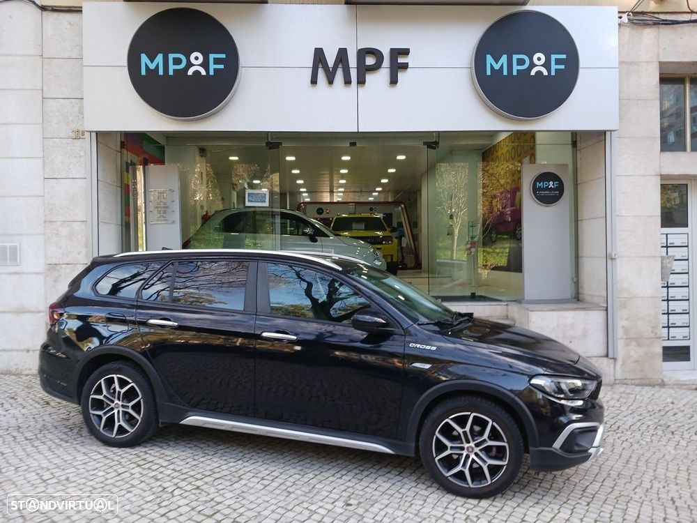 Fiat Tipo Station Wagon Cross 1.5 GSE T4 Cross DCT - 2
