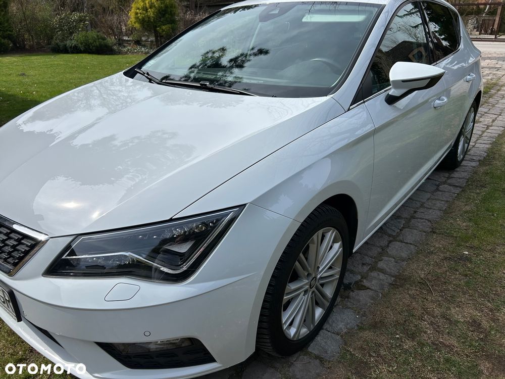 Seat Leon 1.4 TSI Xcellence S&S - 16