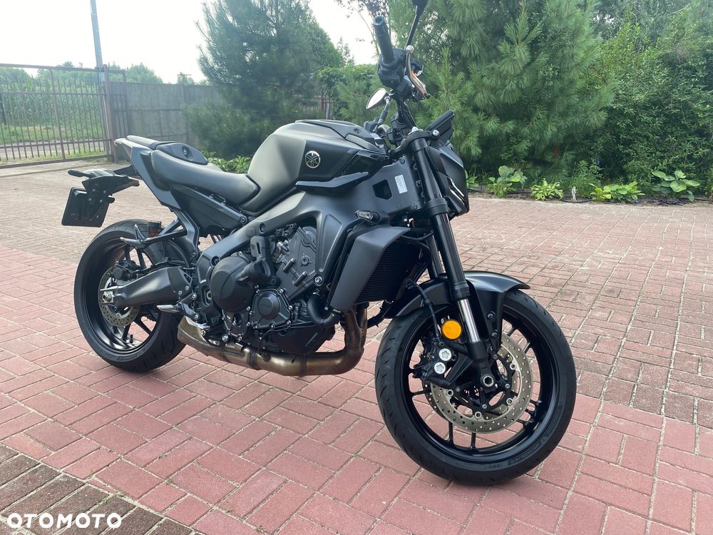 Yamaha MT - 11