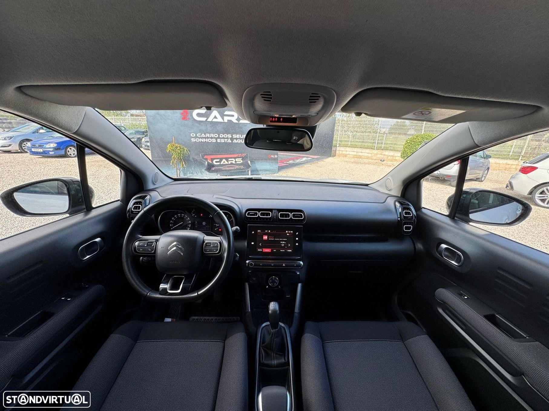 Citroën C3 Aircross 1.6 BlueHDi Shine - 12