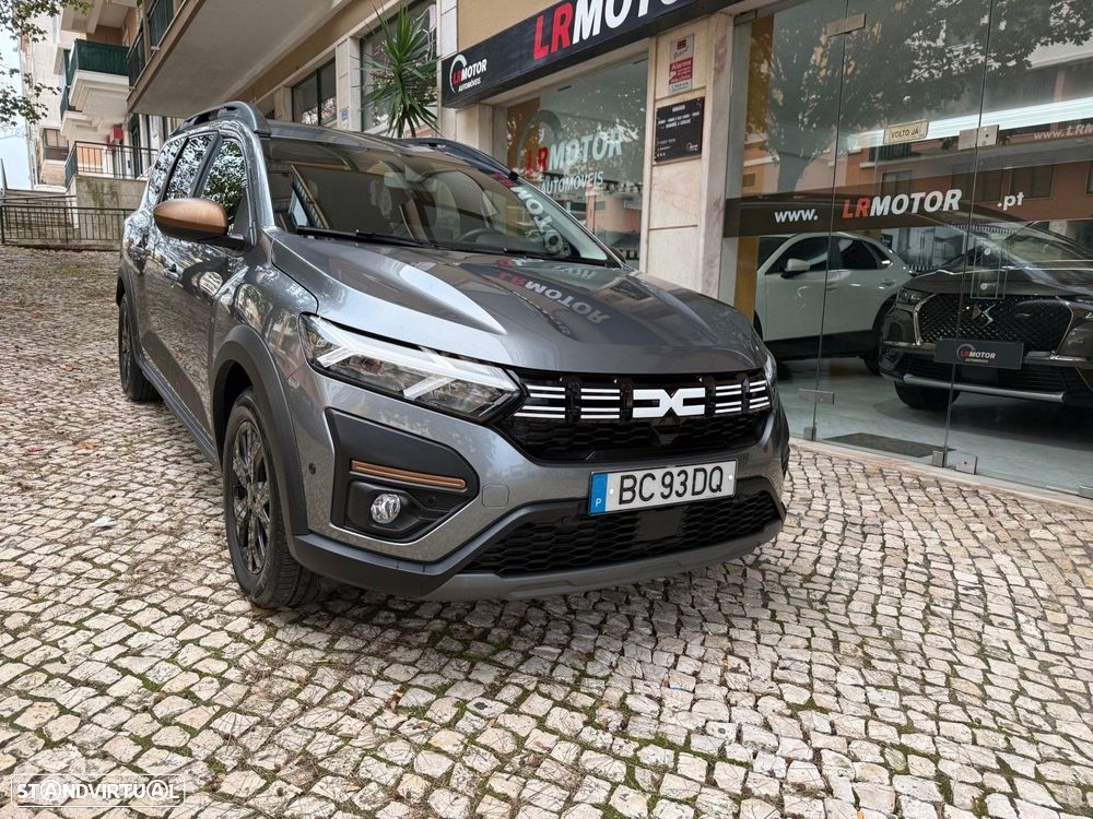 Dacia Jogger 1.6 Hybrid SL Extreme 7L - 2