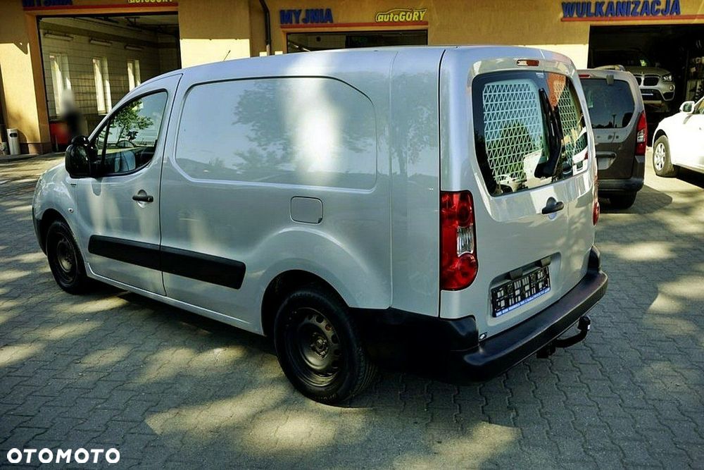 Citroën Berlingo - 5
