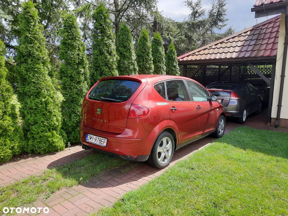 Seat Altea 1.6 Audience - 6