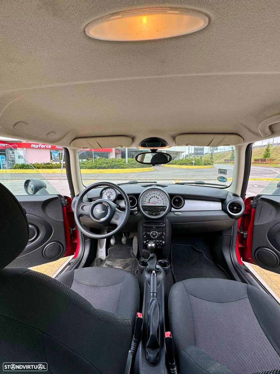 MINI 3 Portas One - 7