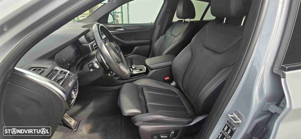 BMW X4 20 d xDrive Pack M Auto - 16