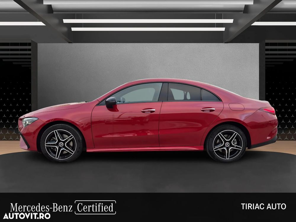 Mercedes-Benz CLA - 2