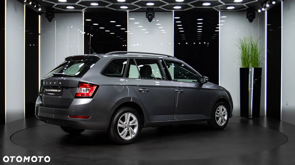 Skoda Fabia 1.0 TSI Ambition Plus - 8