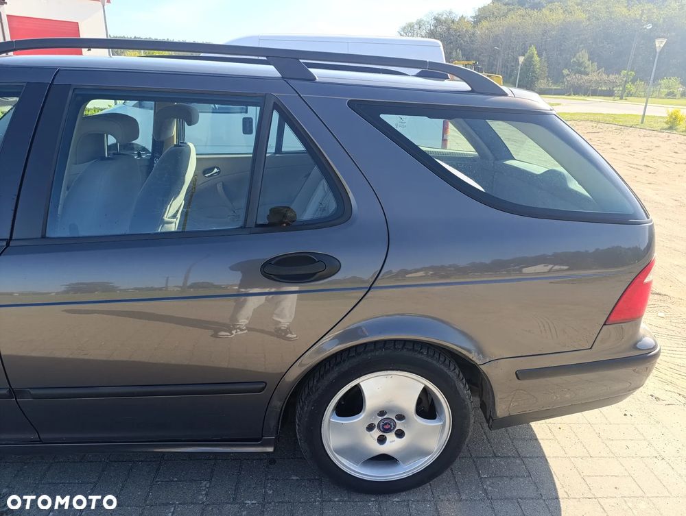Saab 9-5 2.0t Linear - 7