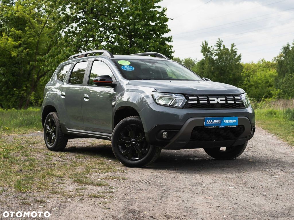 Dacia Duster - 1