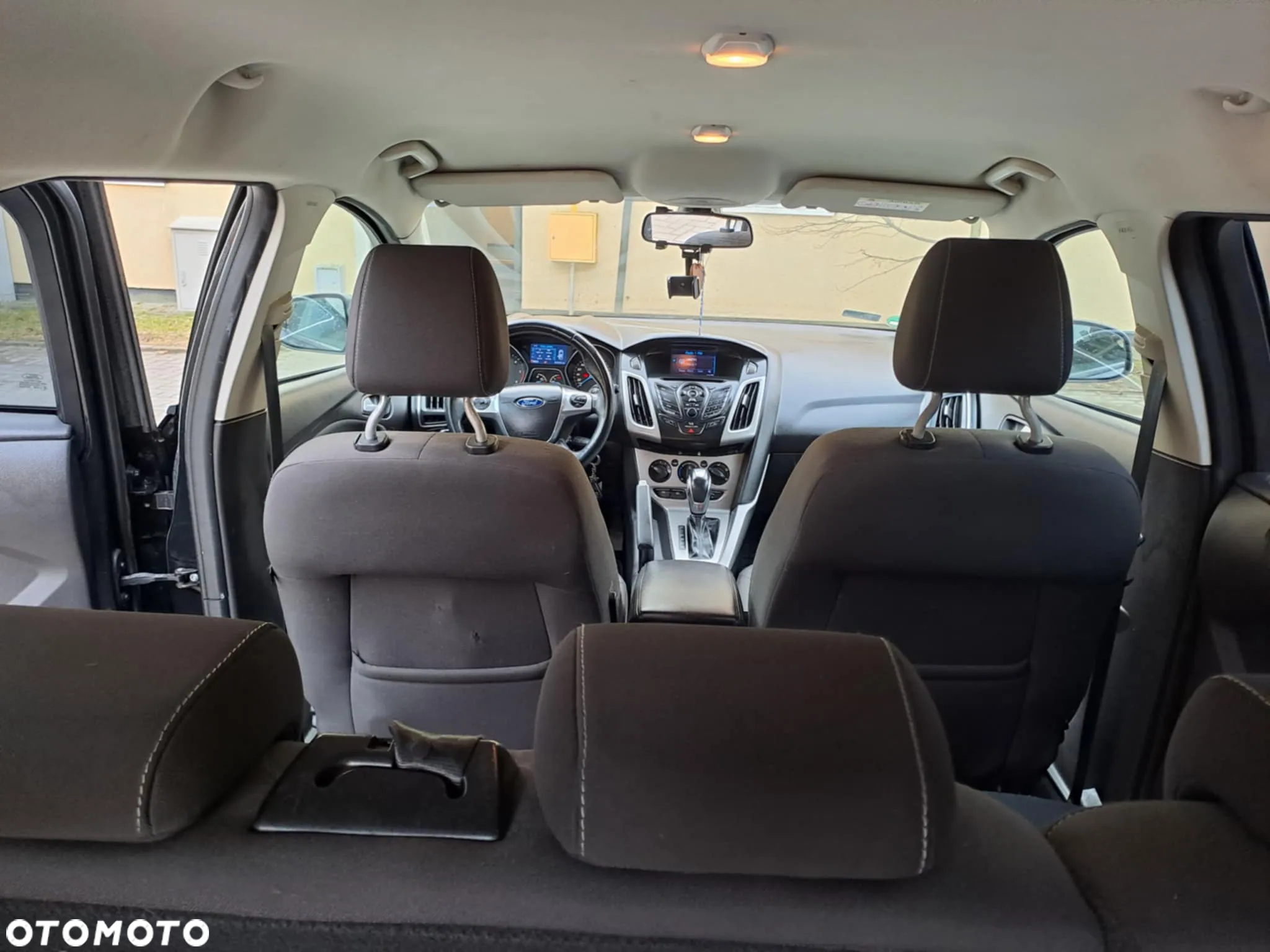 Ford Focus 2.0 TDCi Edition MPS6 - 13