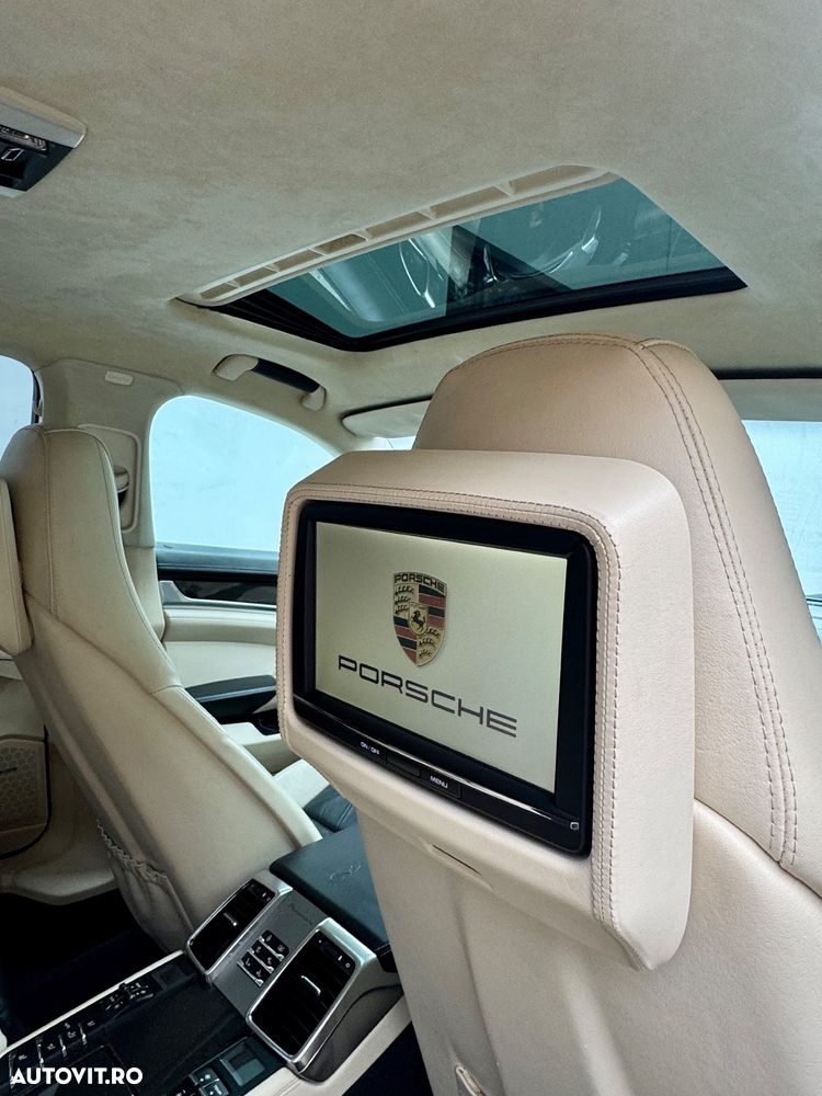 Porsche Panamera 3.0 PDK 4S Executive - 24