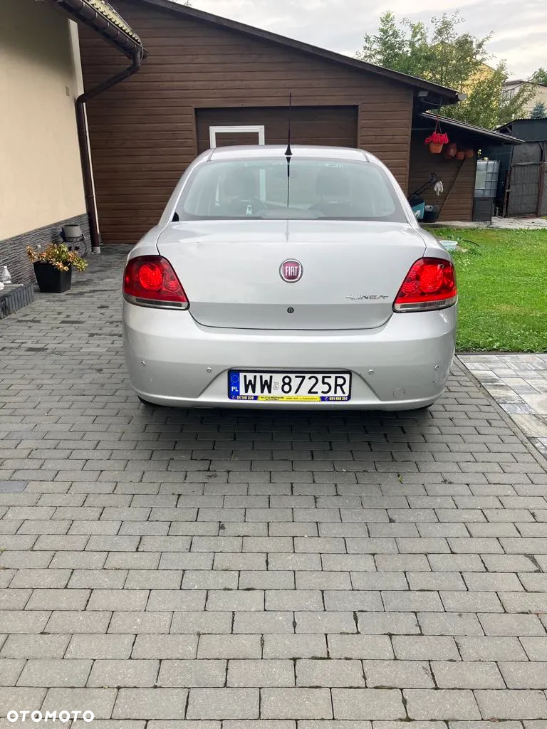 Fiat Linea 1.3 MJ 16V Active - 5
