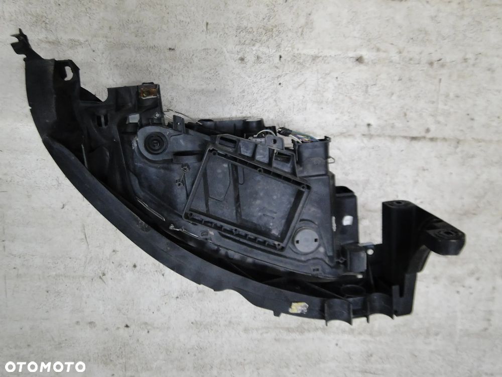 BMW 1 E87 E88 E82 E81 LIFT LAMPA LEWA PRZÓD PRZEDNIA ŚLIZG EUROPA - 12