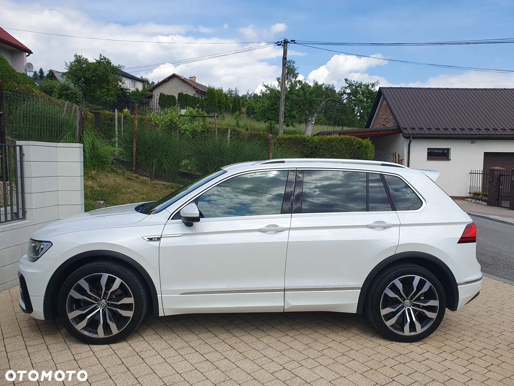 Volkswagen Tiguan 2,0 TSI OPF 4Motion DSG R-Line - 5