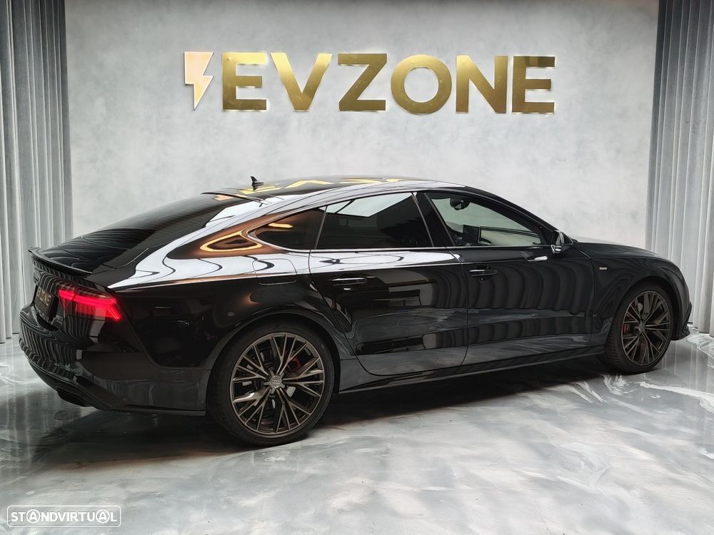 Audi A7 Sportback 3.0 BiTDi V6 quattro Tiptronic - 7
