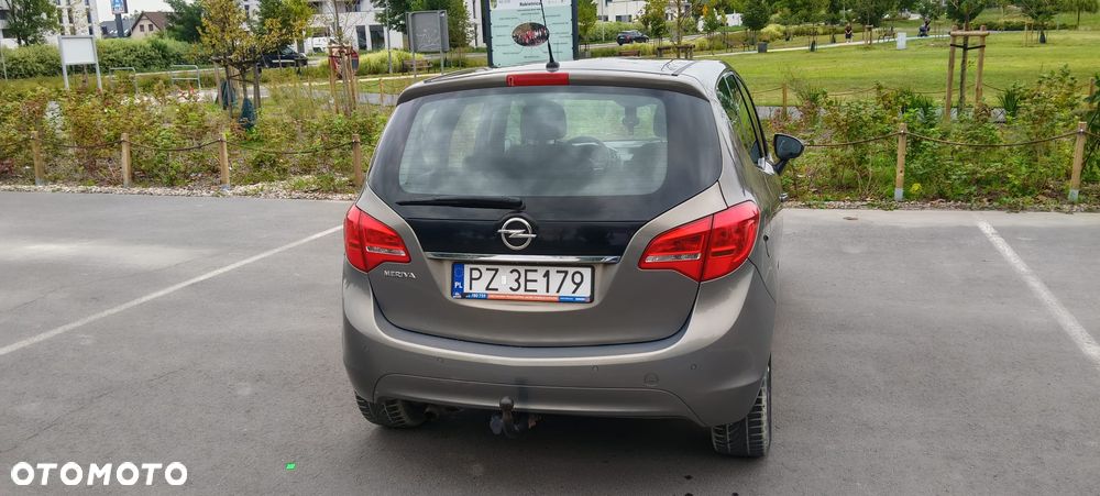 Opel Meriva - 3