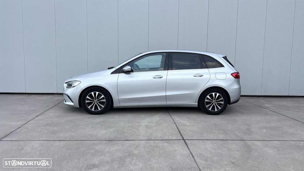 Mercedes-Benz B 180 d Business Solutions Aut. - 4