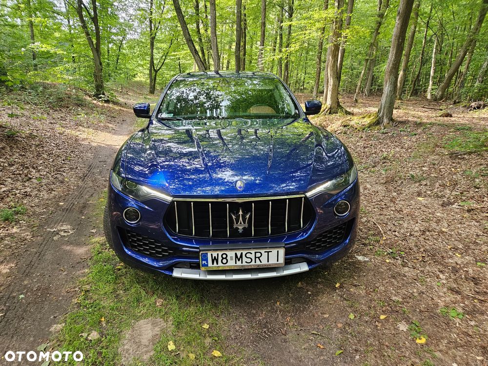 Maserati Levante Diesel Granlusso - 20