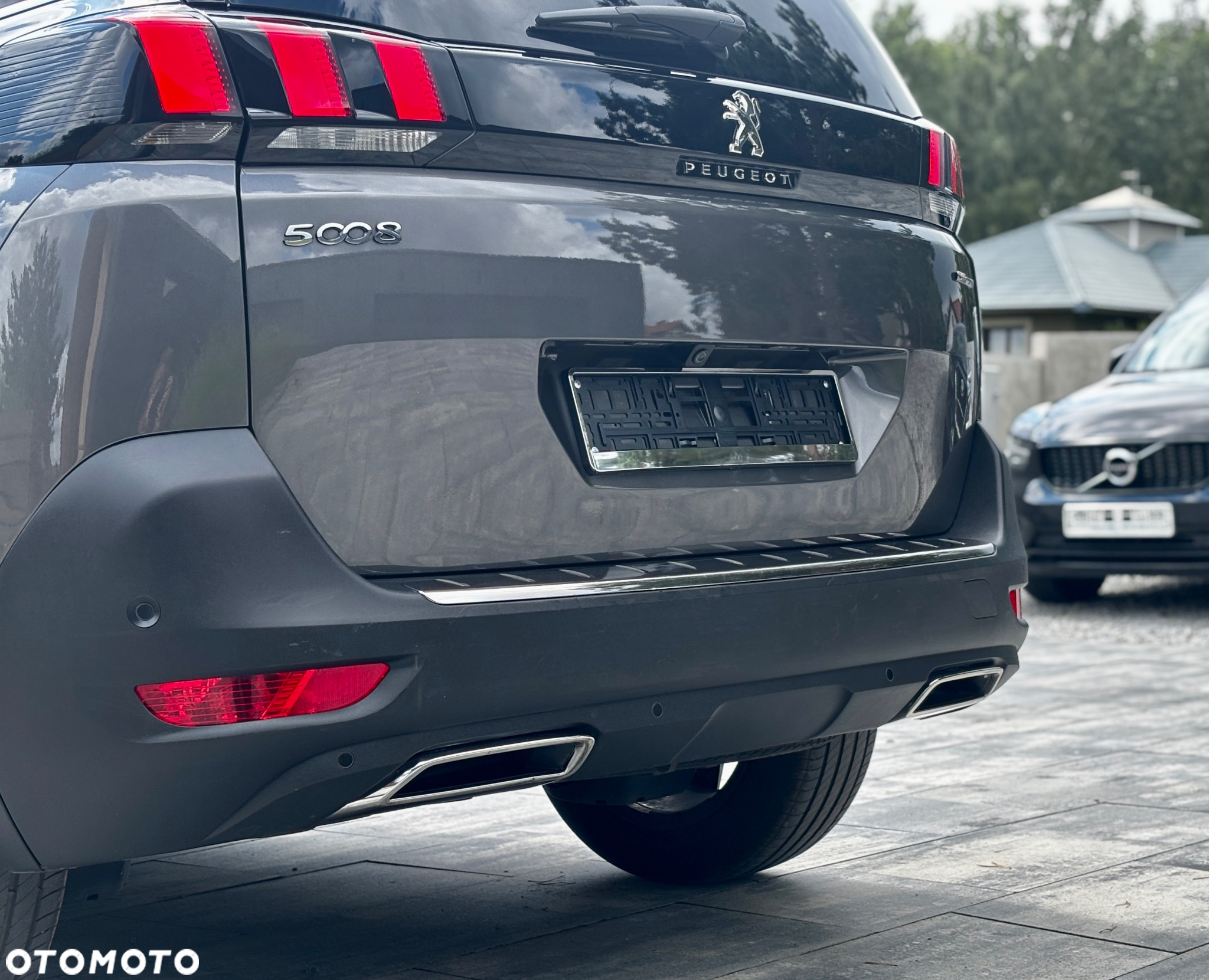 Peugeot 5008 1.6 PureTech GT Line S&S EAT8 - 37
