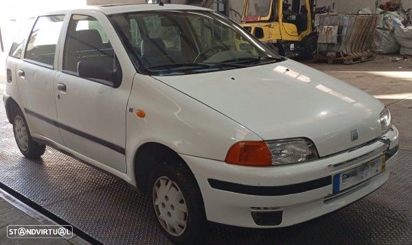 Para Peças Fiat Punto (176_) - 2