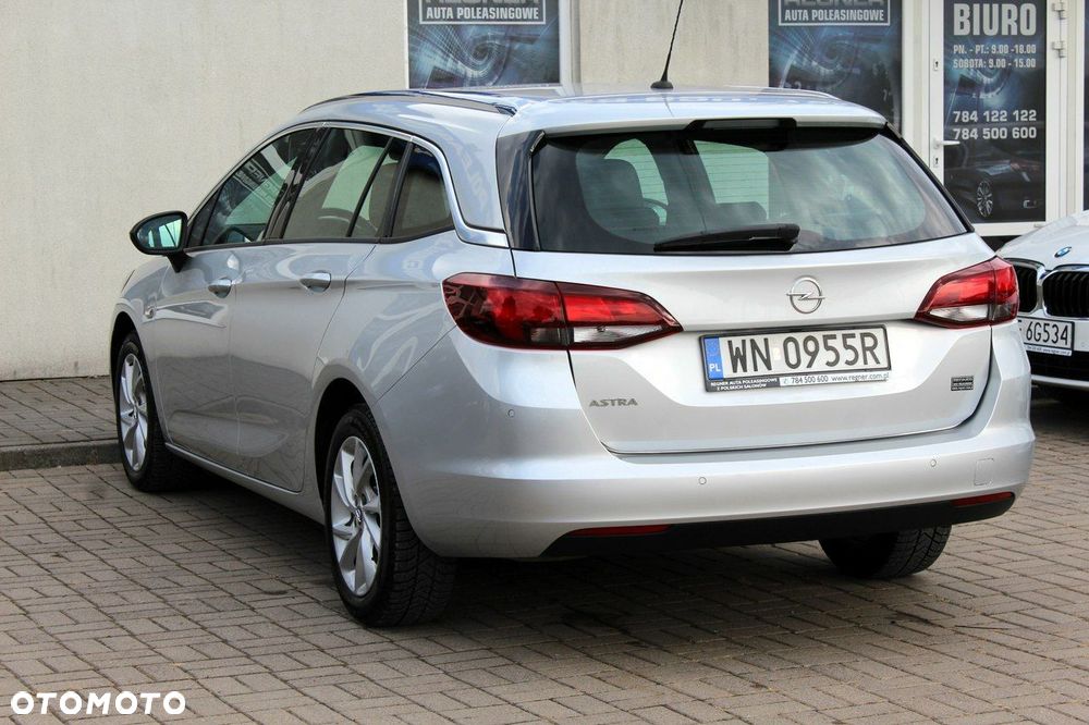 Opel Astra - 4