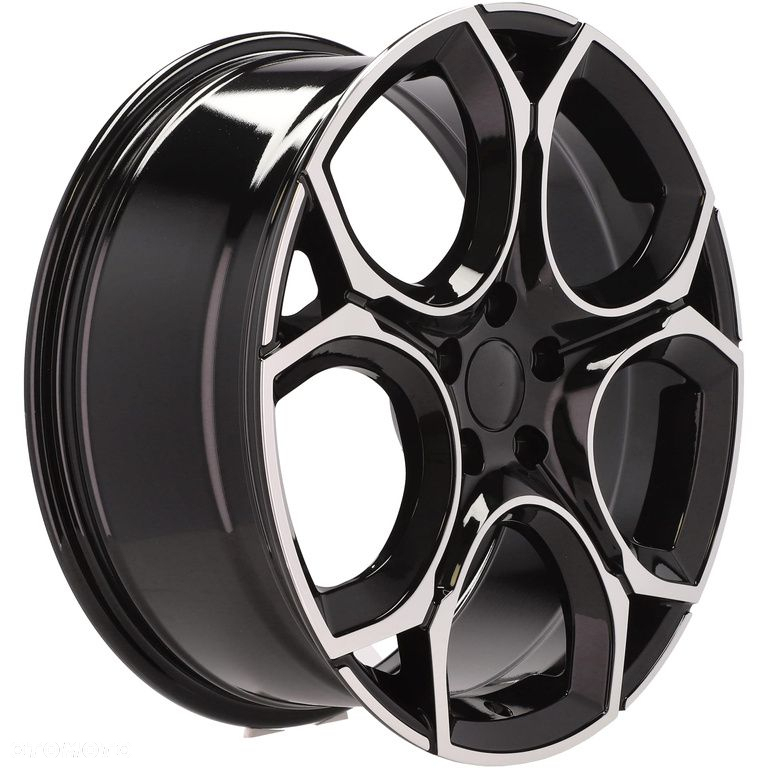4x Felgi 19 m.in. do VW Arteon Golf GTI R Clubsport SV Passat Tiguan T-ROC Touran - Y1232 - 7