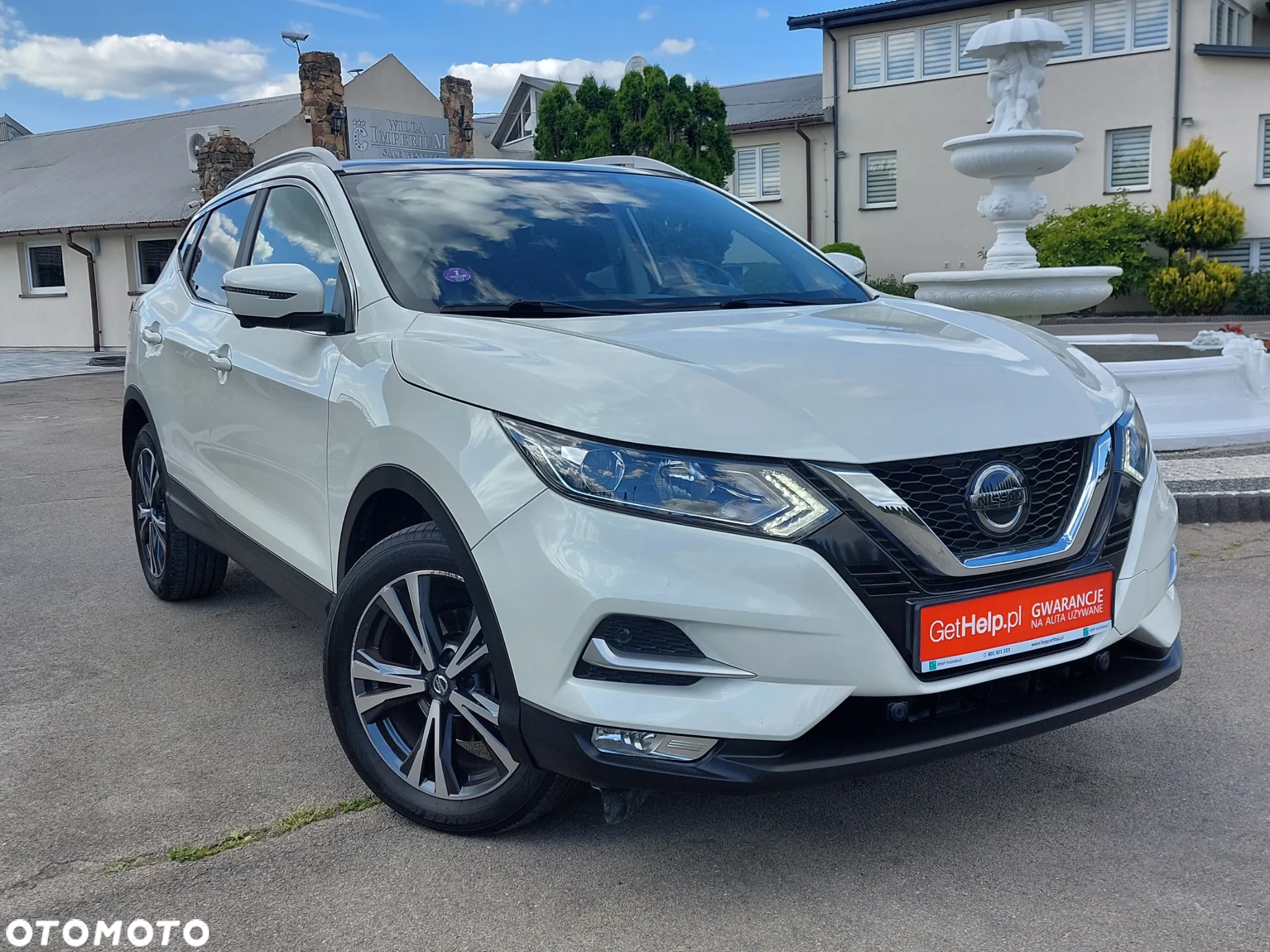 Nissan Qashqai 1.3 DIG-T Tekna - 9