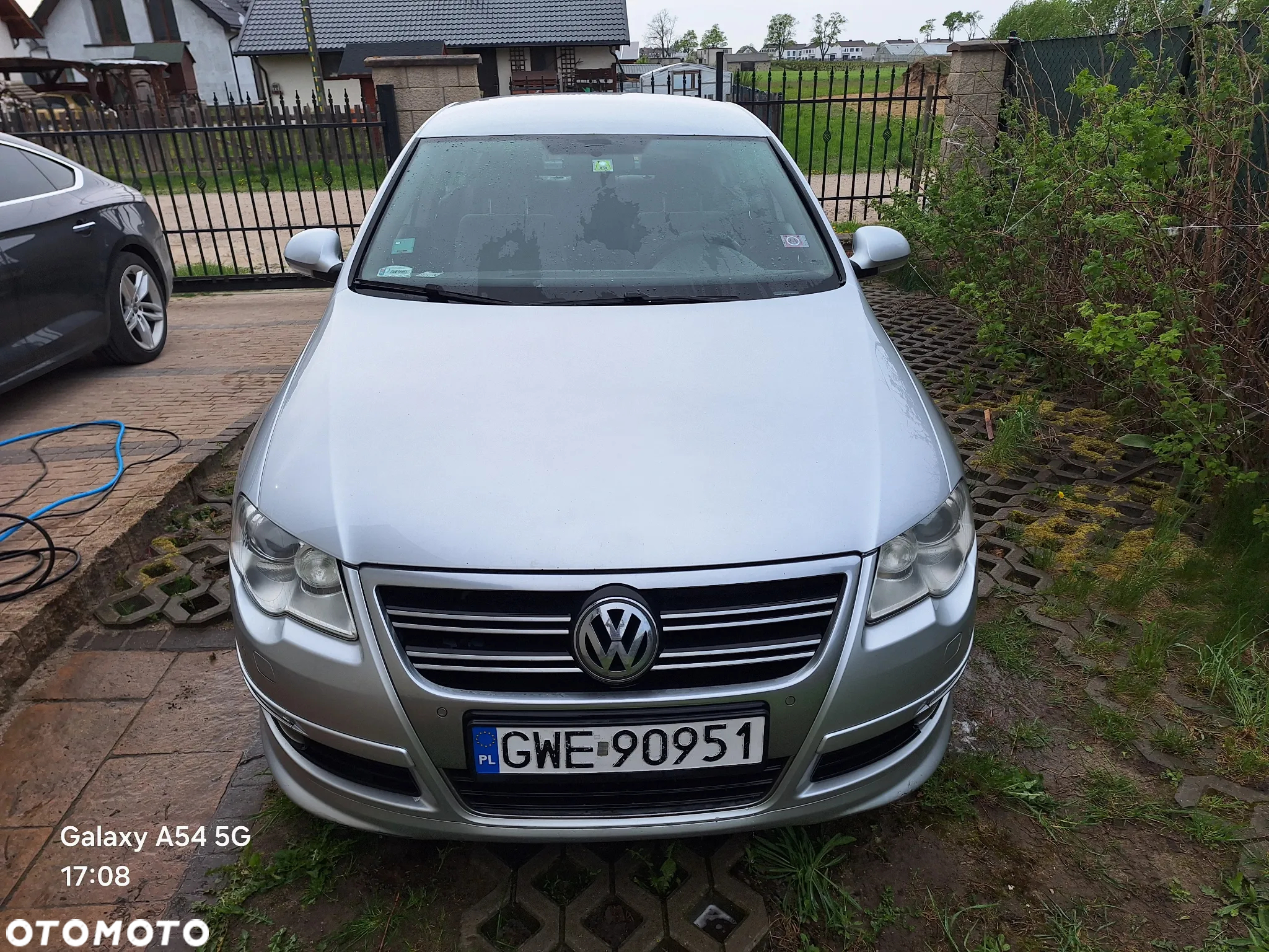 Volkswagen Passat 2.0 TDI Comfortline R-Style - 6