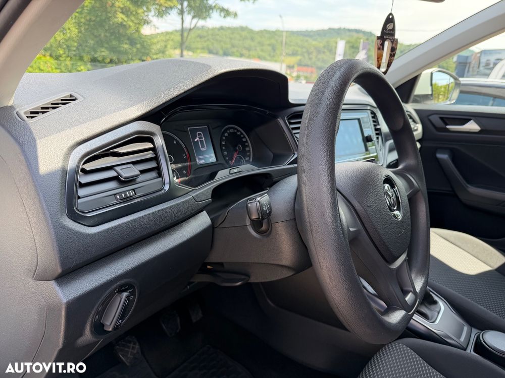 Volkswagen T-Roc 1.6 TDI Base - 8
