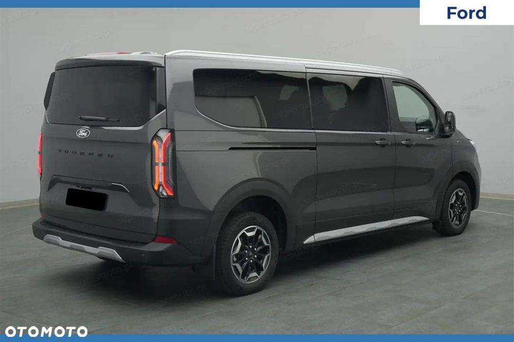Ford Tourneo Custom - 6
