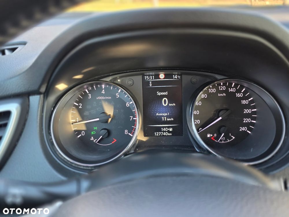 Nissan Qashqai 1.2 DIG-T 360 - 19