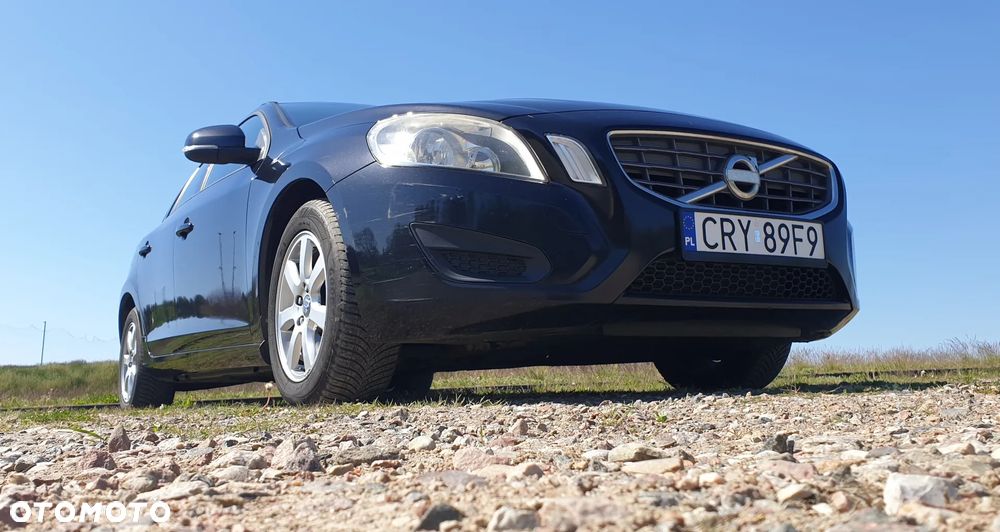 Volvo V60 D2 - 1