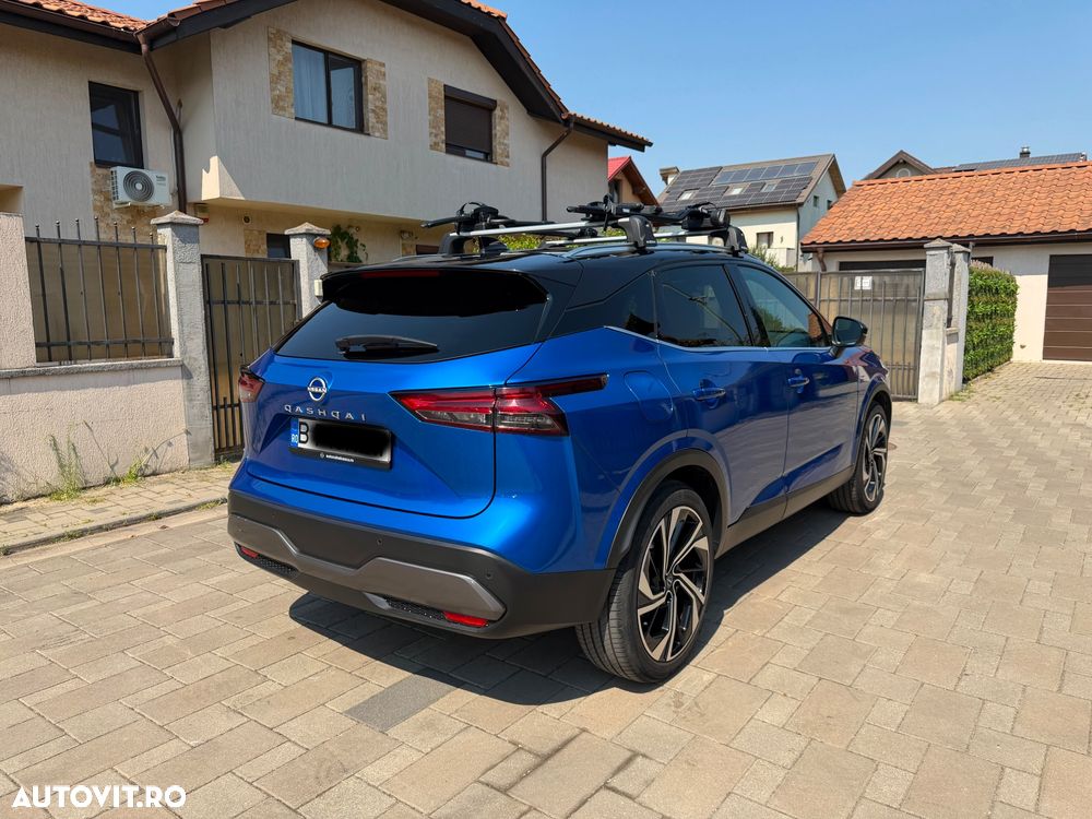 Nissan Qashqai 1.3 l 156CP X-Tronic 4WD MHEV Tekna Plus - 6