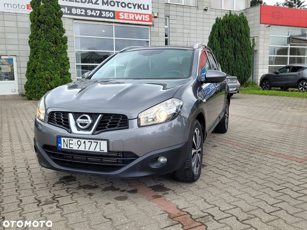 Nissan Qashqai+2 1.6 dCi 360 S&S - 17