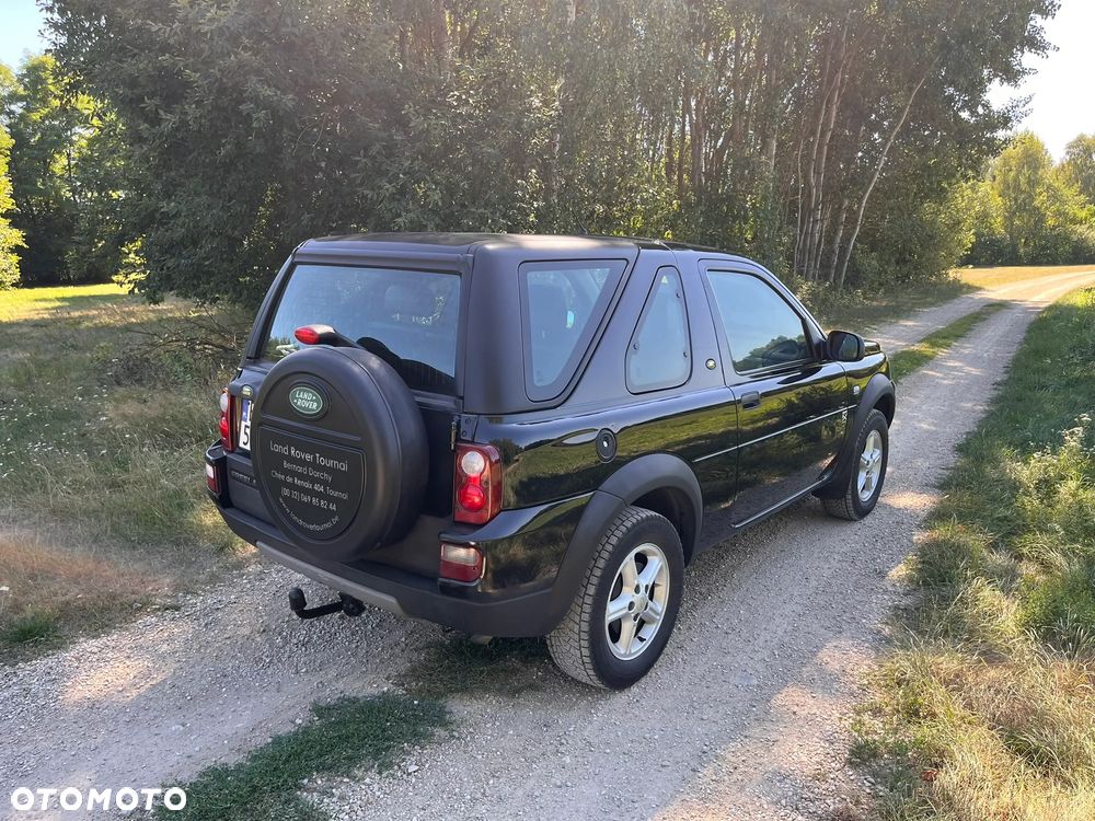 Land Rover Freelander 2.0 Td - 9