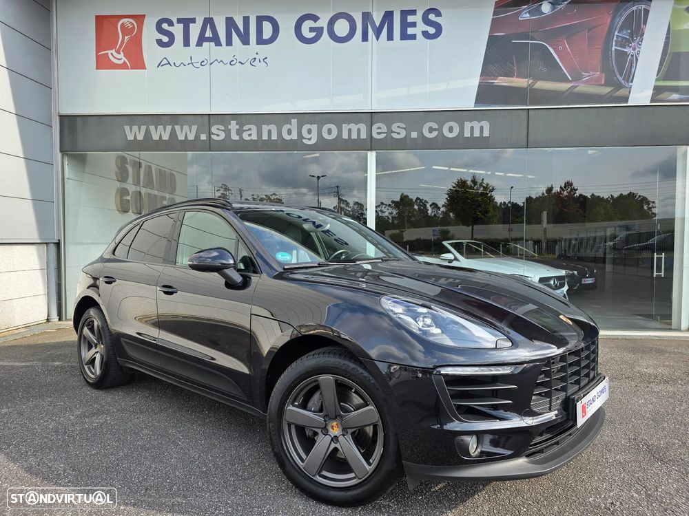 Porsche Macan PDK - 1