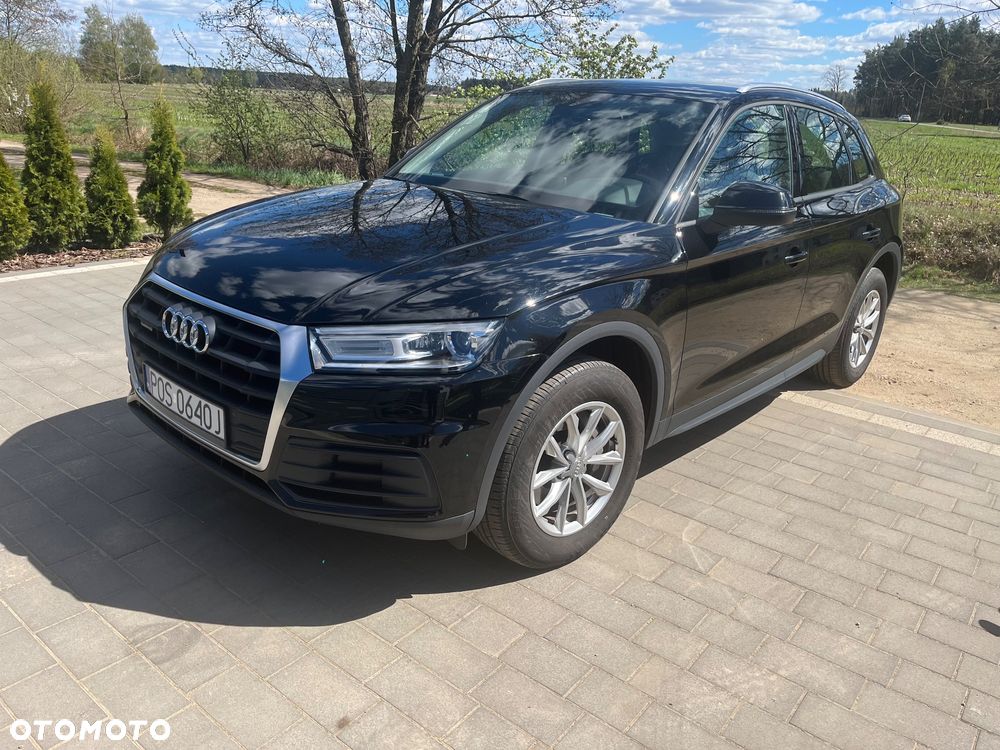 Audi Q5 35 TDI Quattro S tronic - 1