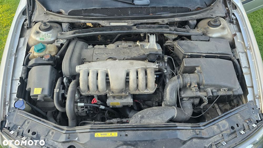 Volvo S80 2.9 - 14