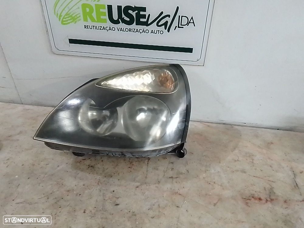 Ótica Esq Renault Clio Ii Caixa (Sb0/1/2_) - 2