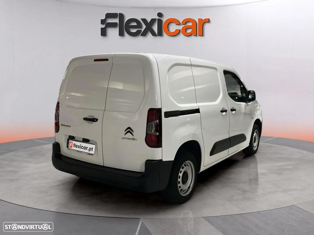 Citroën Berlingo 1.5 BlueHDi M Control - 5