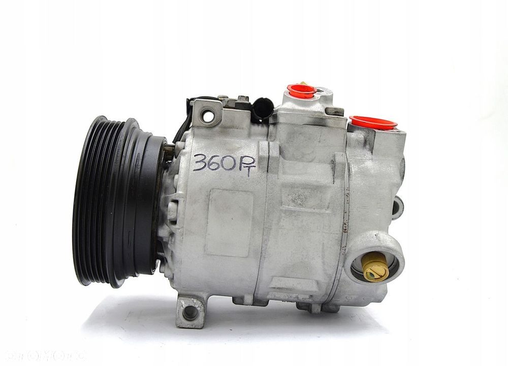 SPRĘŻARKA KLIMATYZACJI LAND ROVER FREELANDER MG ZS ZT ROVER 45 75 2.0i 2.5i - 2