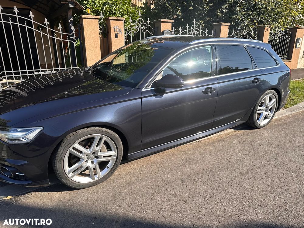 Audi A6 Avant 3.0 TDI quattro S tronic - 2