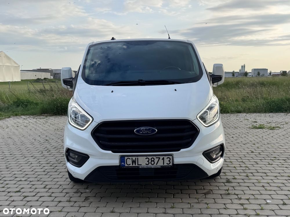Ford TRANSIT CUSTOM - 10