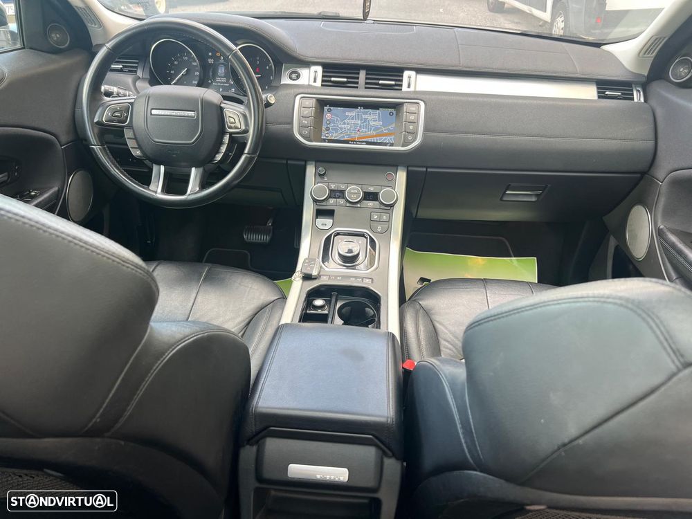Land Rover Range Rover Evoque 2.0 SD4 HSE - 15